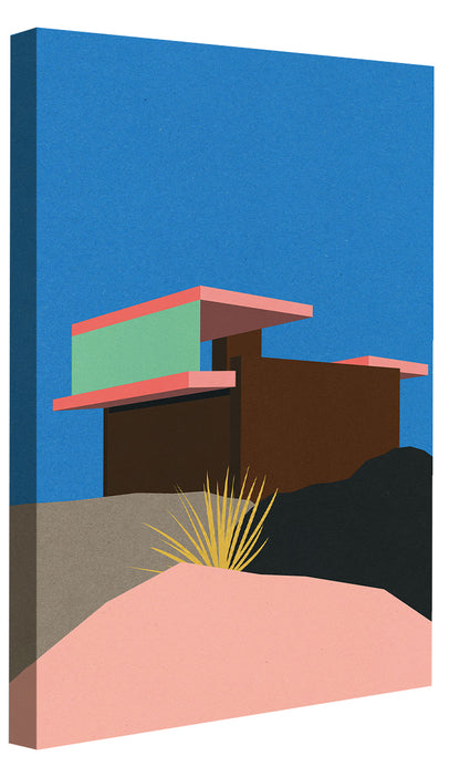 Rosi Feist -  Kaufmann Desert House