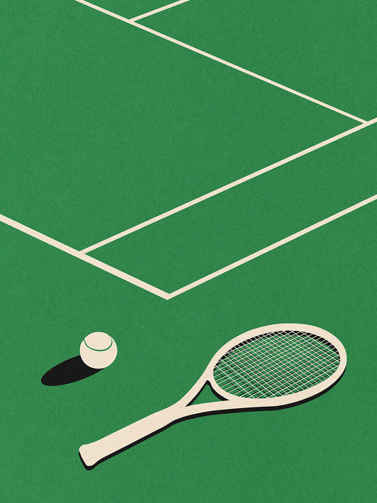 Rosi Feist -  Lawn Tennis Club