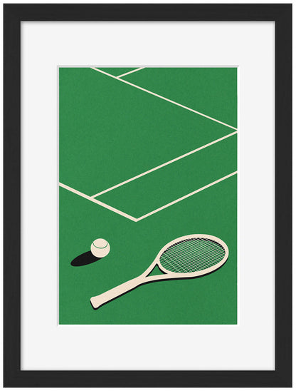 Rosi Feist -  Lawn Tennis Club