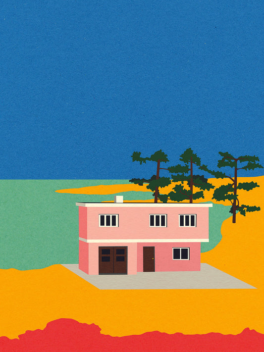 Rosi Feist -  Modern House By The Sea