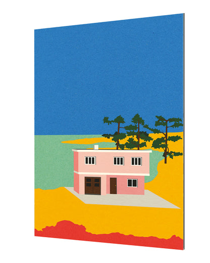 Rosi Feist -  Modern House By The Sea