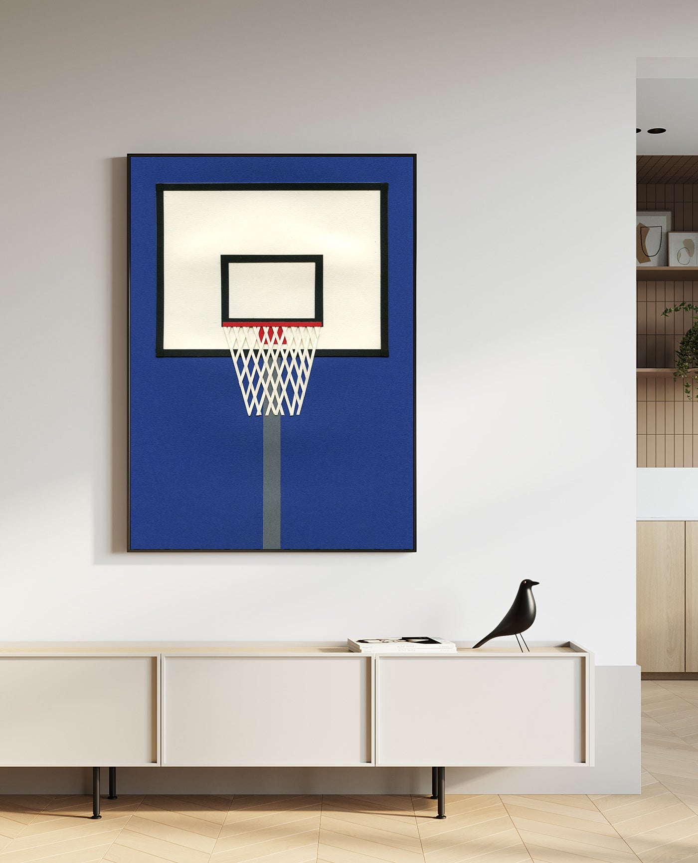 Rosi Feist -  Oakland Basketball Team Ii