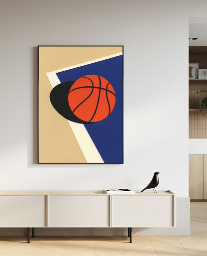 Rosi Feist -  Oakland Basketball Team