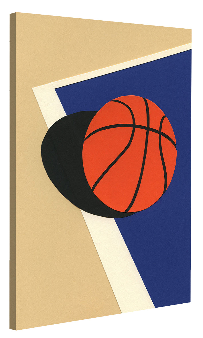 Rosi Feist -  Oakland Basketball Team