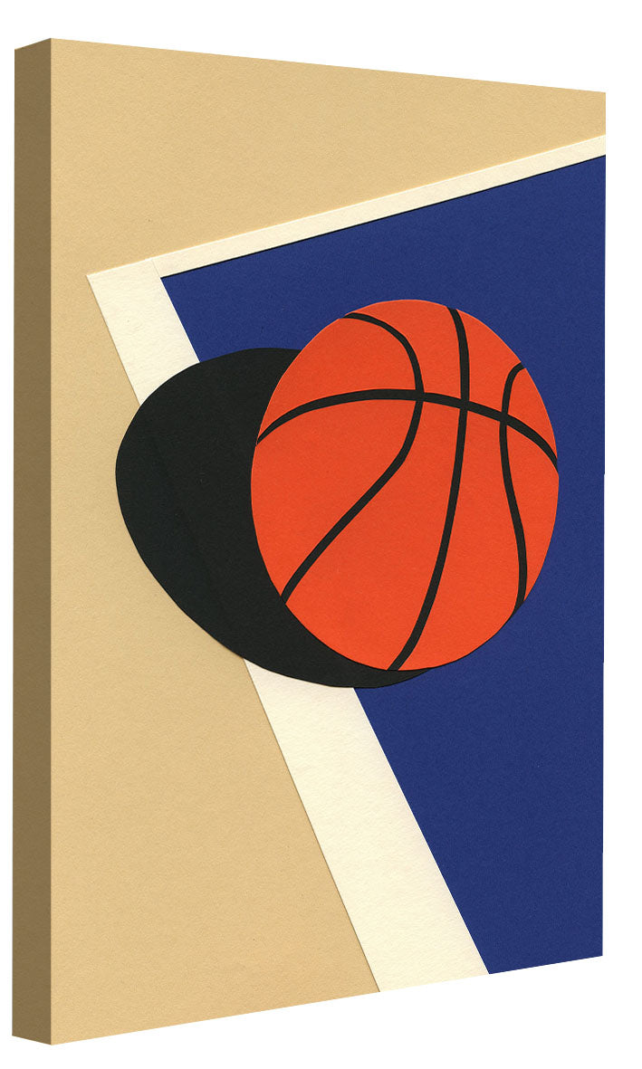 Rosi Feist -  Oakland Basketball Team