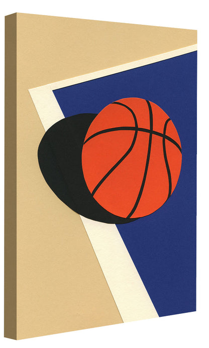 Rosi Feist -  Oakland Basketball Team