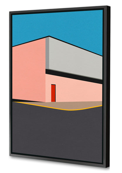 Rosi Feist -  Warehouse Illustration