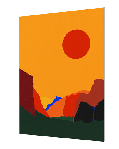 Rosi Feist -  Yosemite Valley