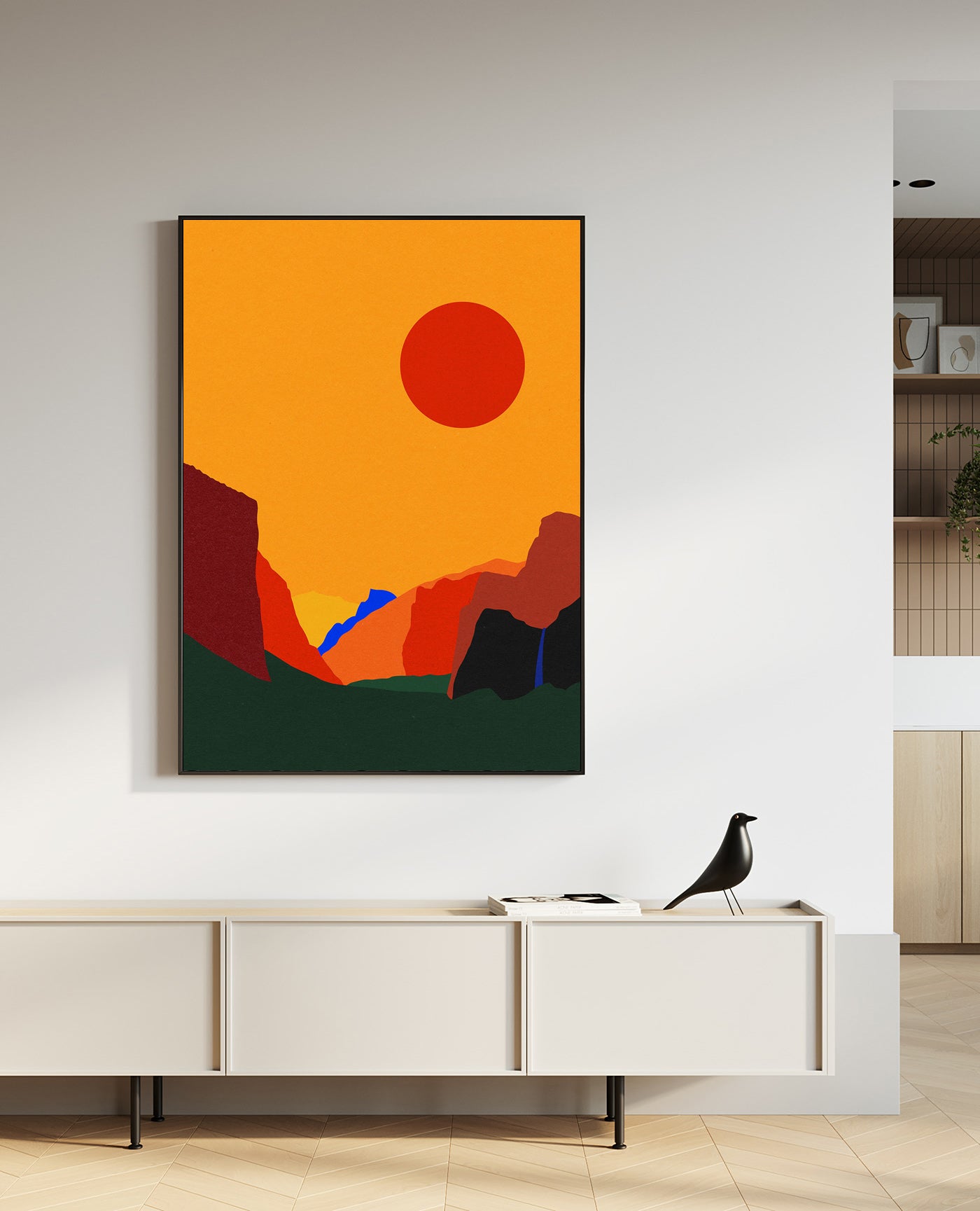 Rosi Feist -  Yosemite Valley