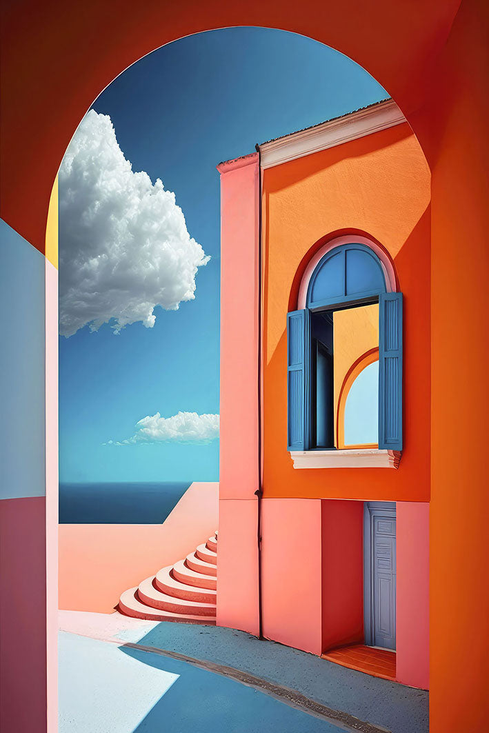 Treechild -  Above The Sea