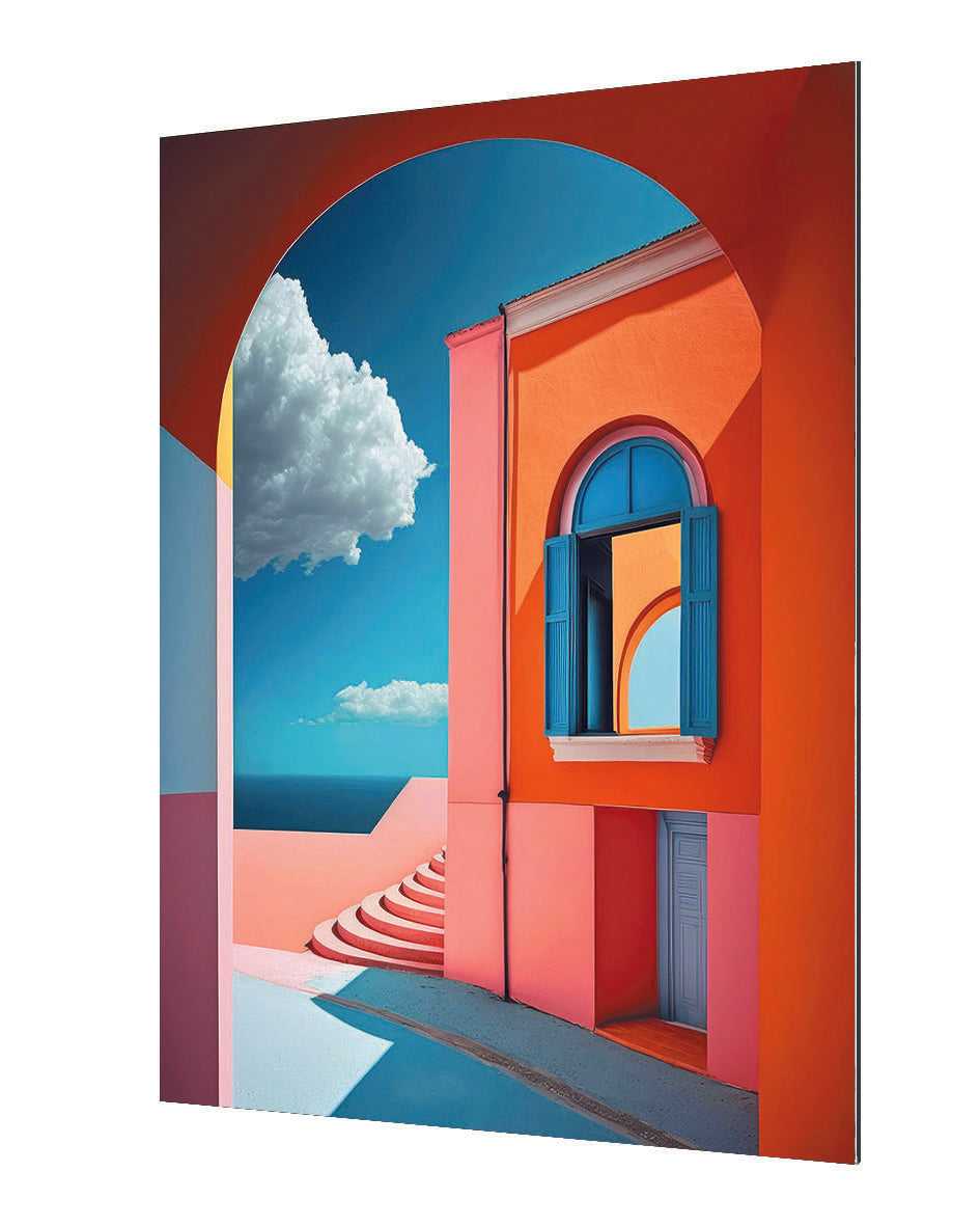 Treechild -  Above The Sea