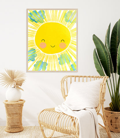 Treechild -  Beautyful Sun