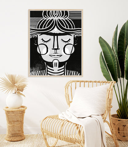 Treechild -  Dreaming Frida