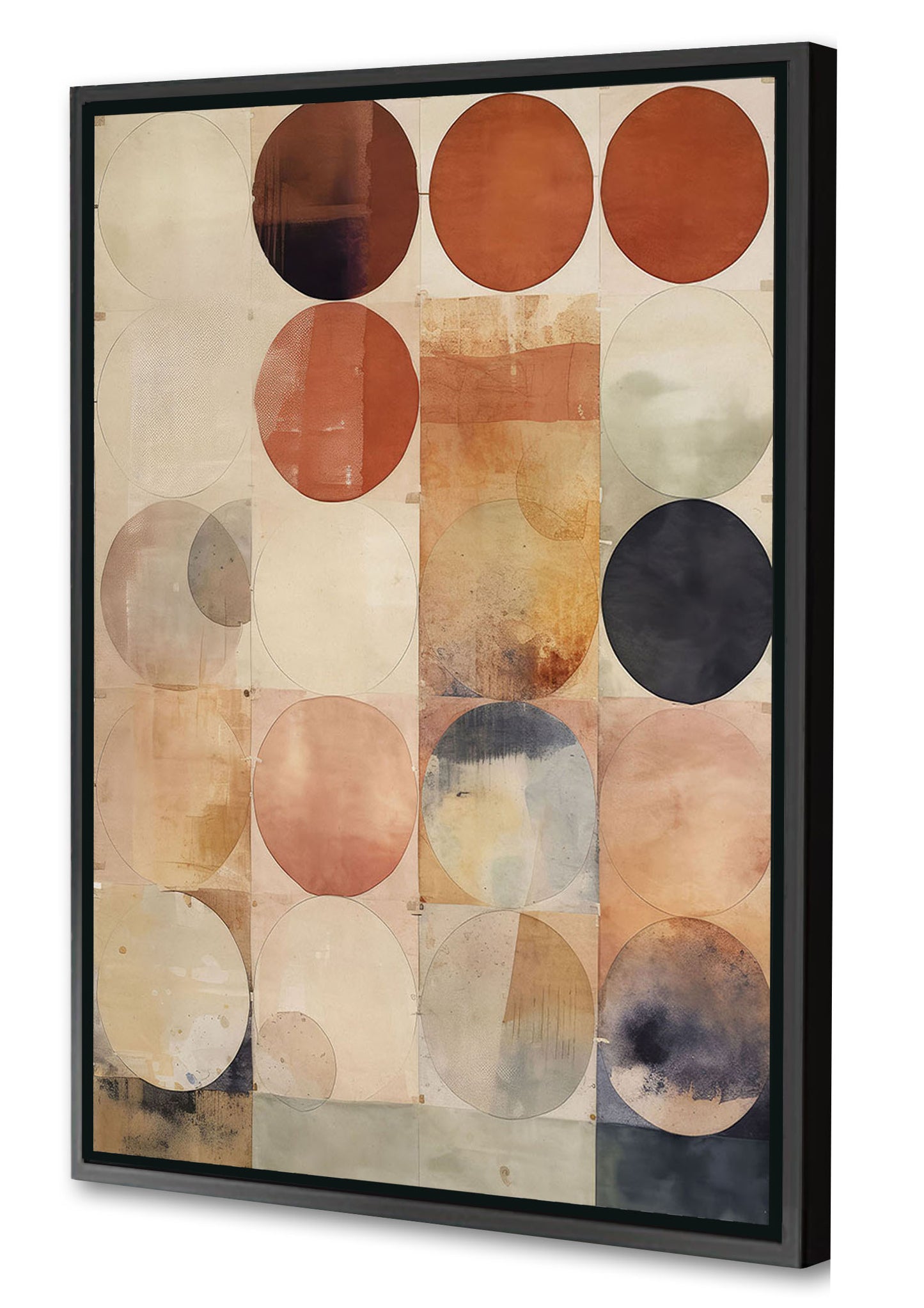 Treechild -  Earthy Circles