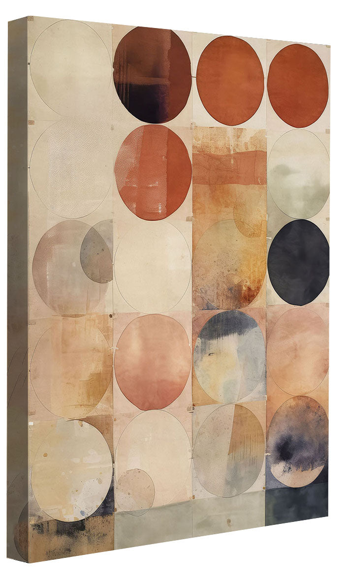 Treechild -  Earthy Circles