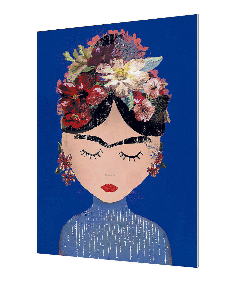 Treechild -  Frida Blue