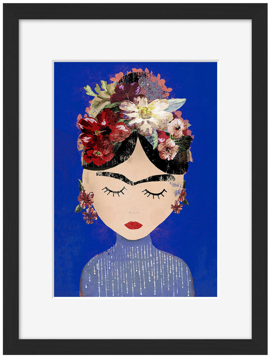 Treechild -  Frida Blue