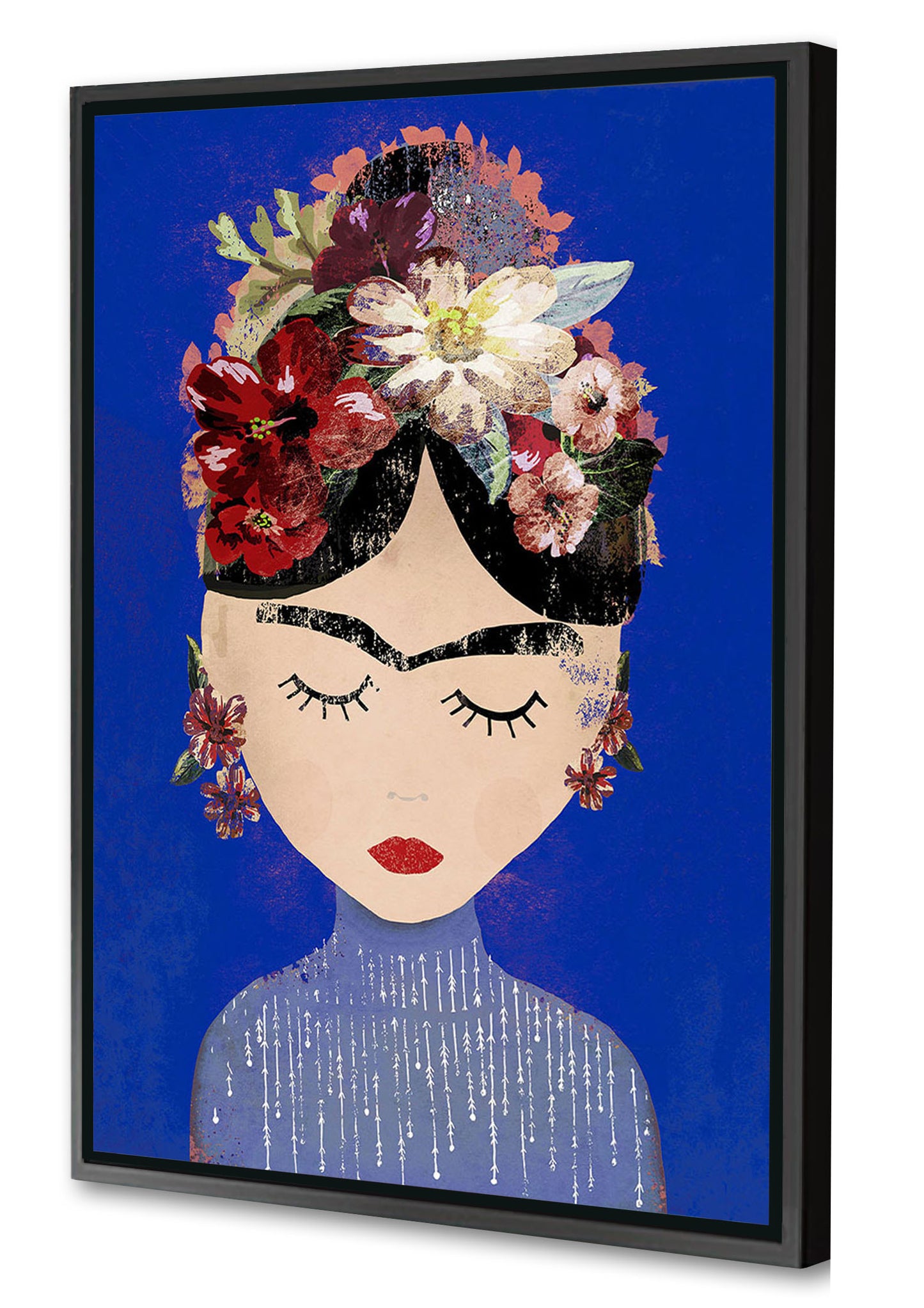 Treechild -  Frida Blue