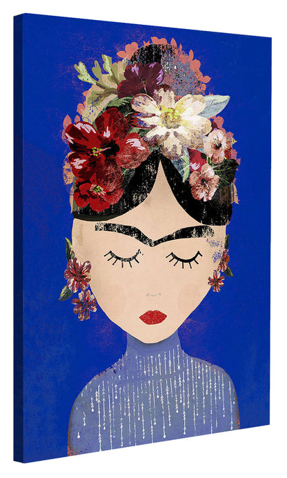 Treechild -  Frida Blue