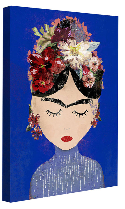 Treechild -  Frida Blue