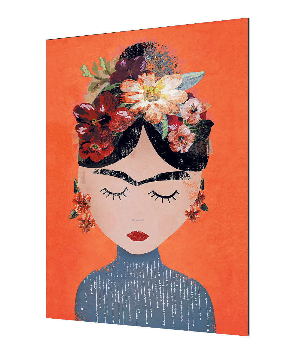 Treechild -  Frida Orange