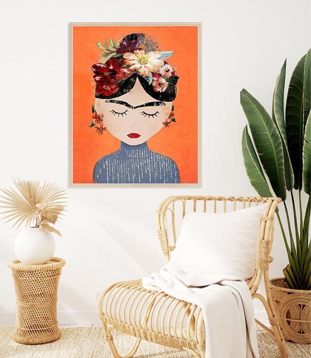 Treechild -  Frida Orange