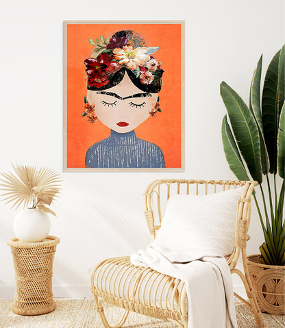 Treechild -  Frida Orange