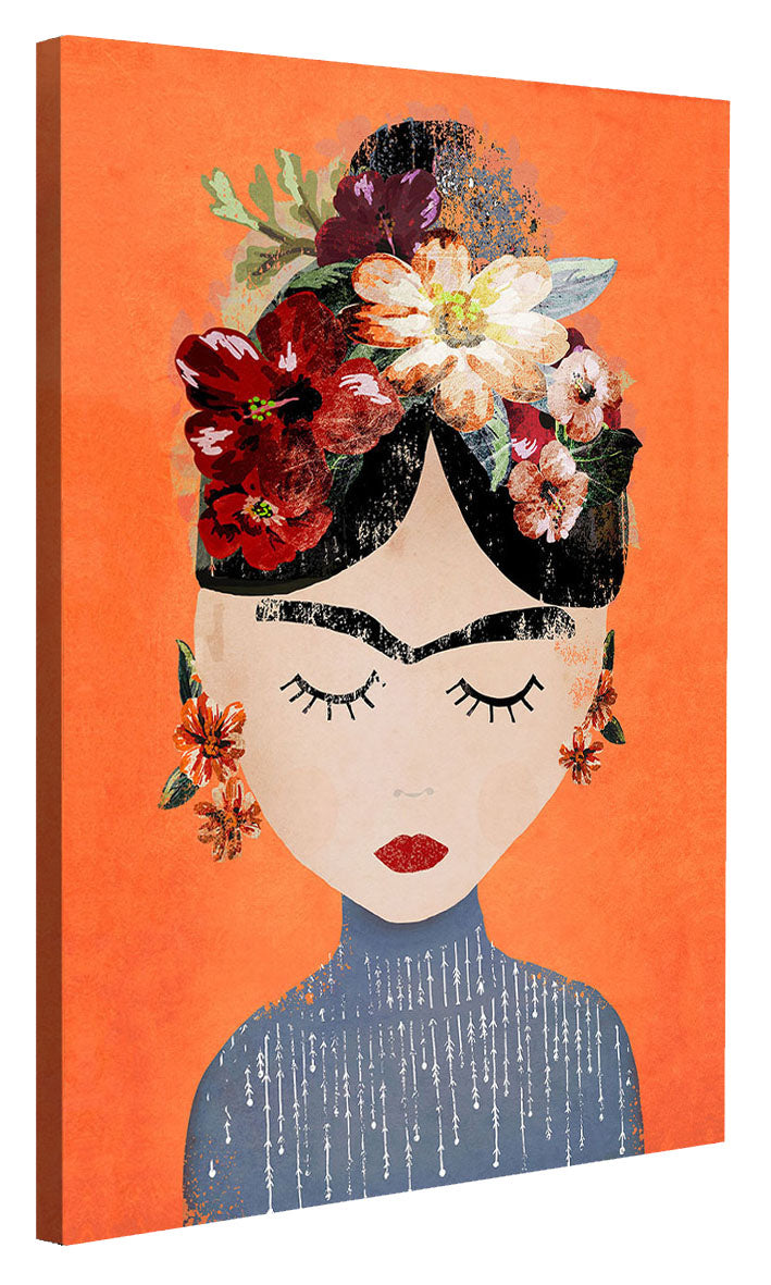 Treechild -  Frida Orange