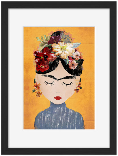 Treechild -  Frida Yellow