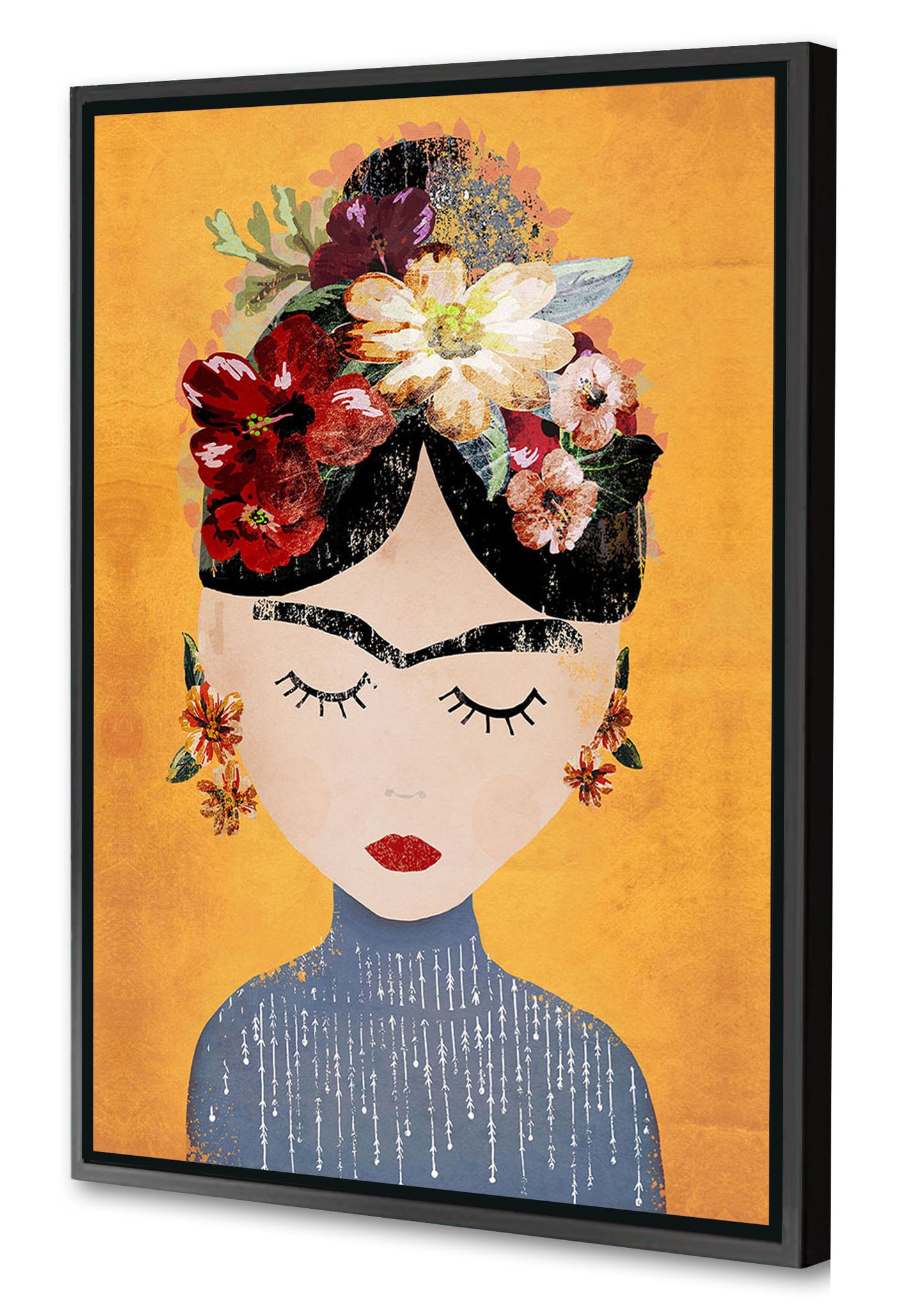 Treechild -  Frida Yellow