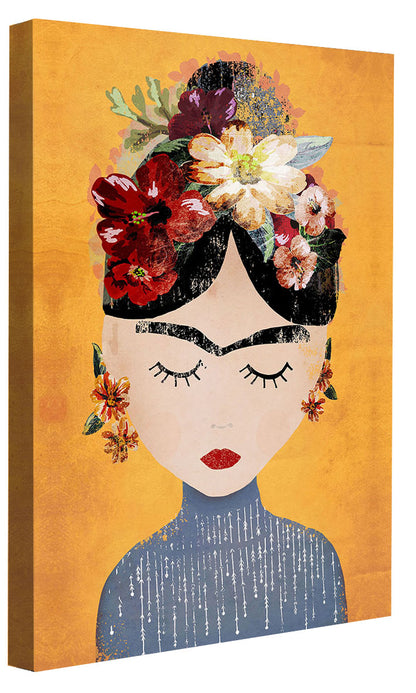 Treechild -  Frida Yellow