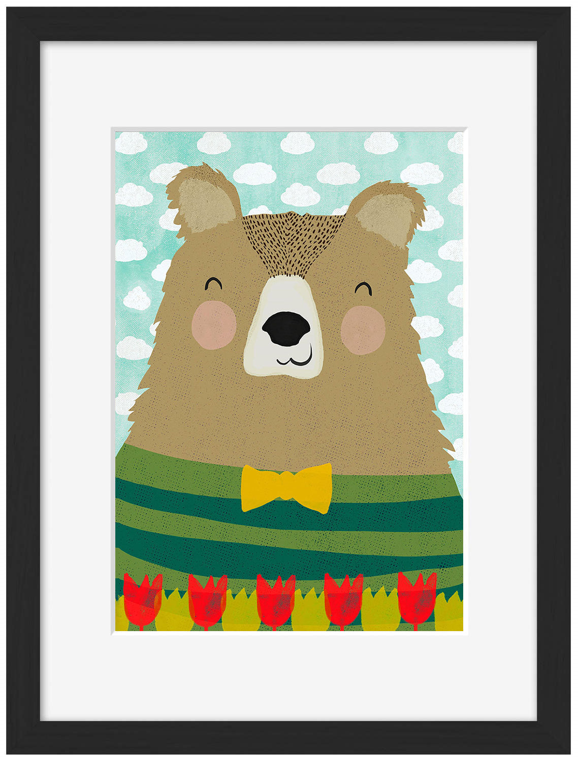 Treechild -  Gardener Bruno