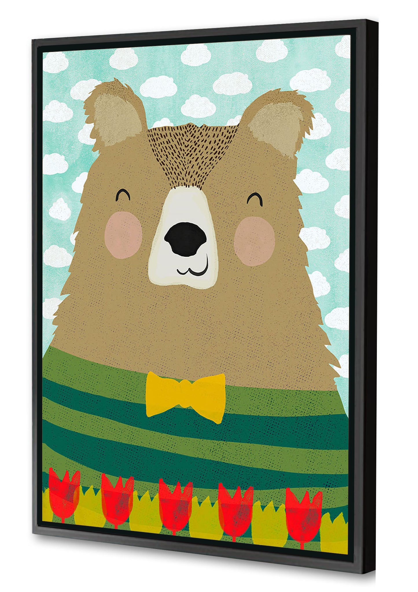 Treechild -  Gardener Bruno