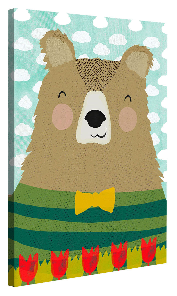 Treechild -  Gardener Bruno