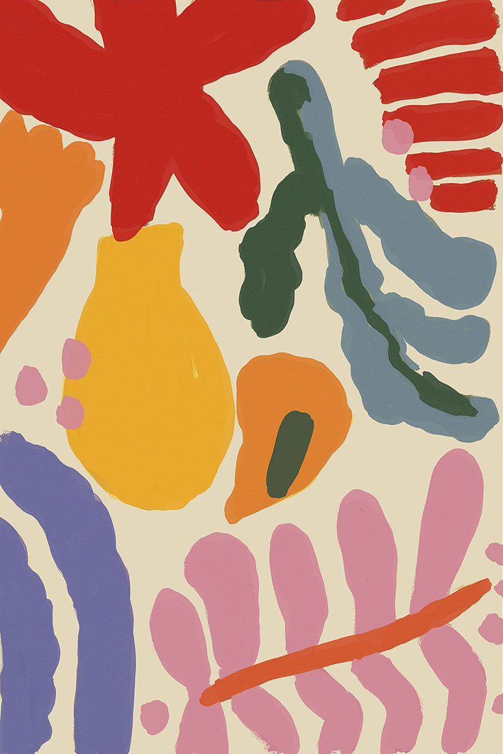 Treechild -  Happy Summer No1