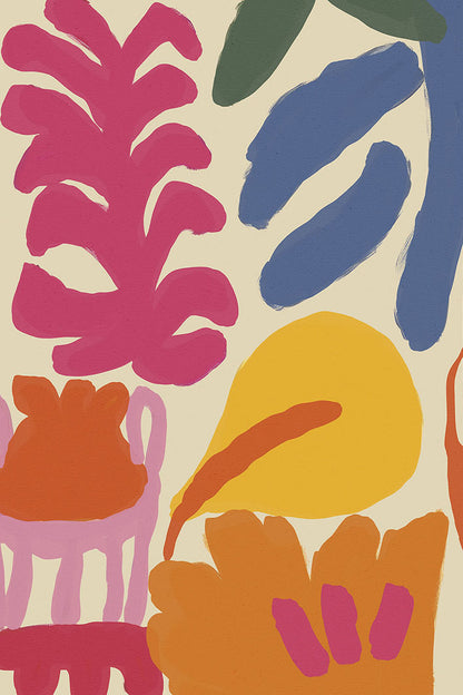 Treechild -  Happy Summer No3