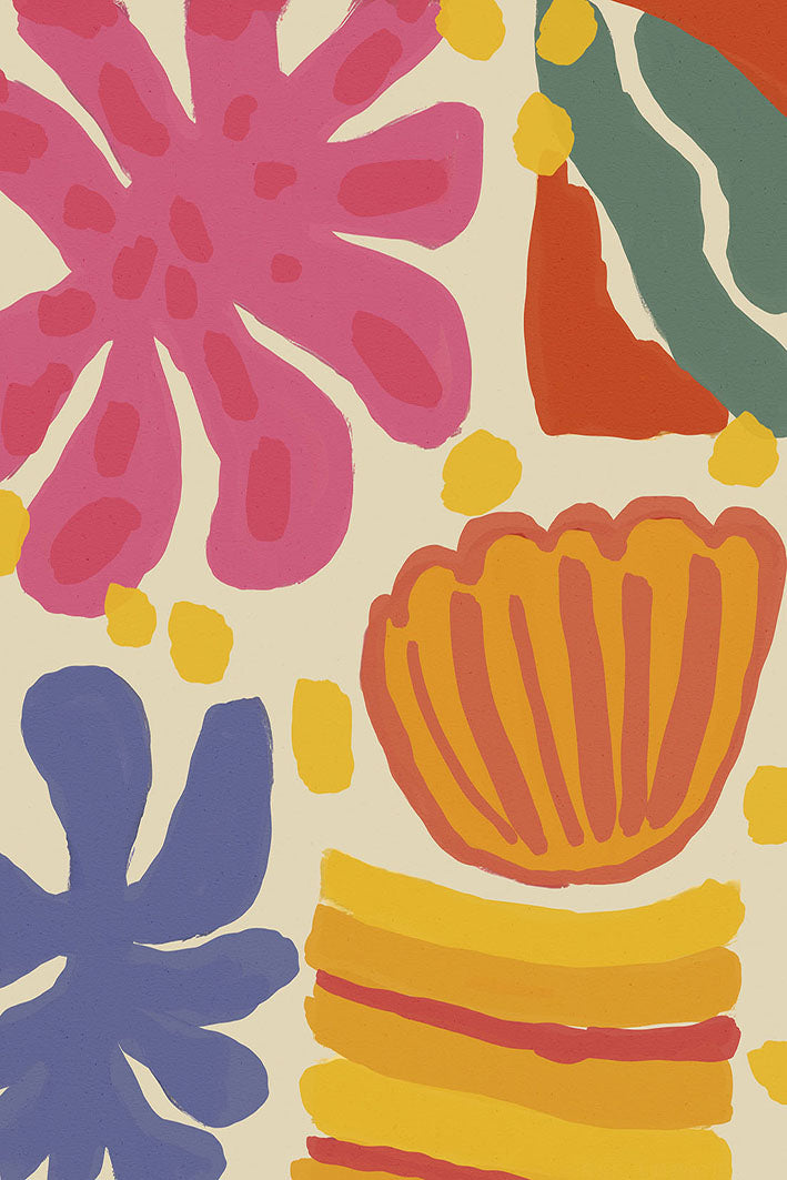 Treechild -  Happy Summer No4