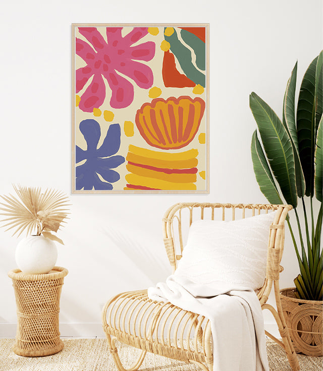 Treechild -  Happy Summer No4