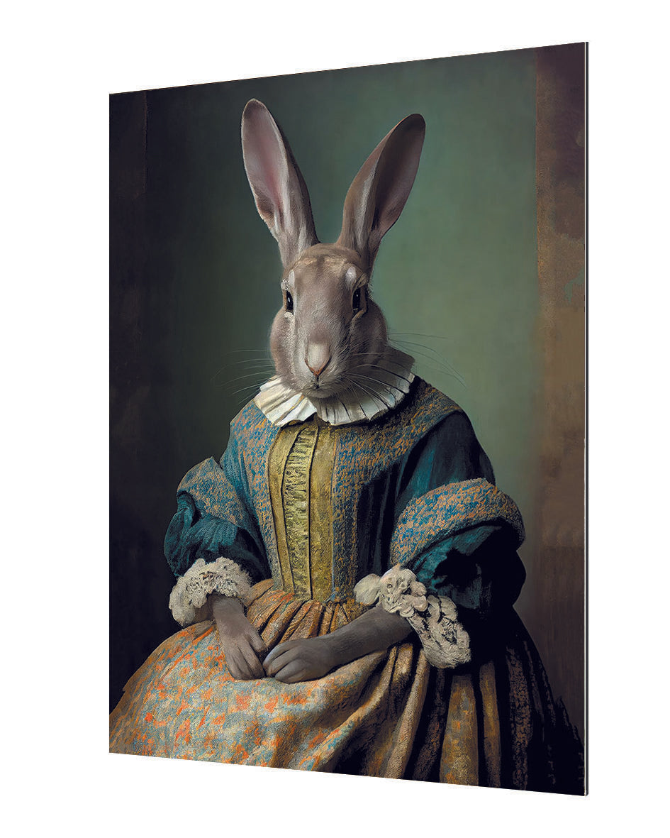 Treechild -  Mrs Bunny