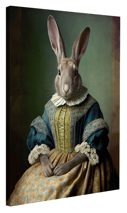 Treechild -  Mrs Bunny