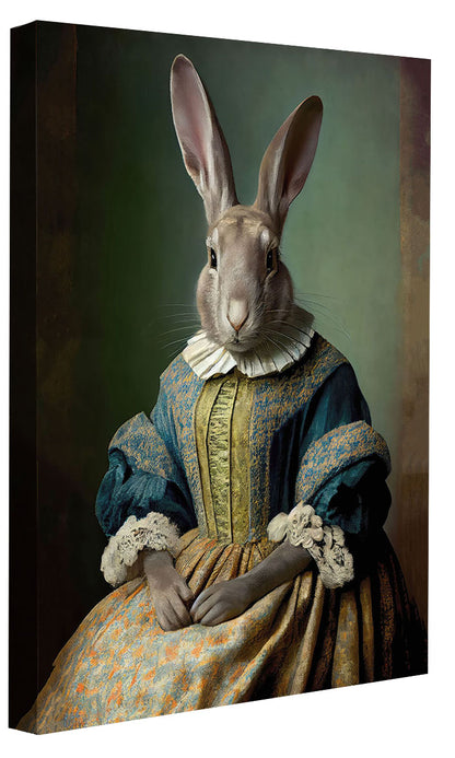 Treechild -  Mrs Bunny