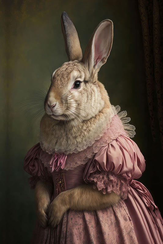 Treechild -  Mrs Bunnys Daughter