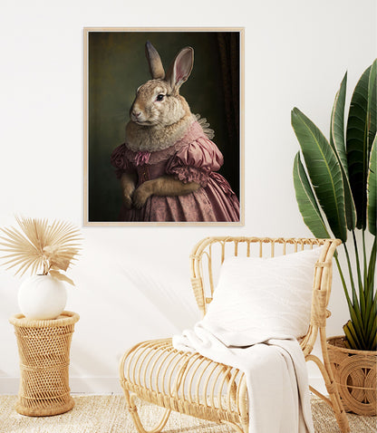 Treechild -  Mrs Bunnys Daughter