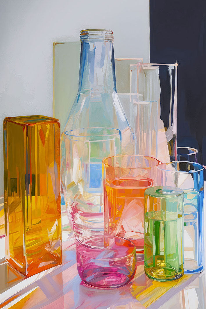 Treechild -  Neon Still Life No1