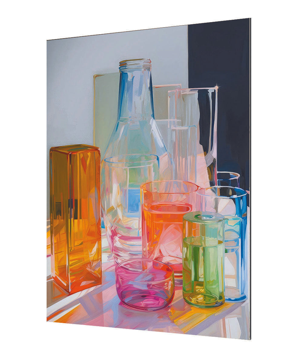 Treechild -  Neon Still Life No1