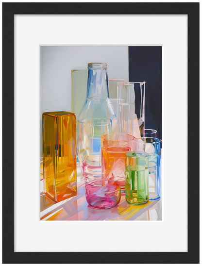 Treechild -  Neon Still Life No1