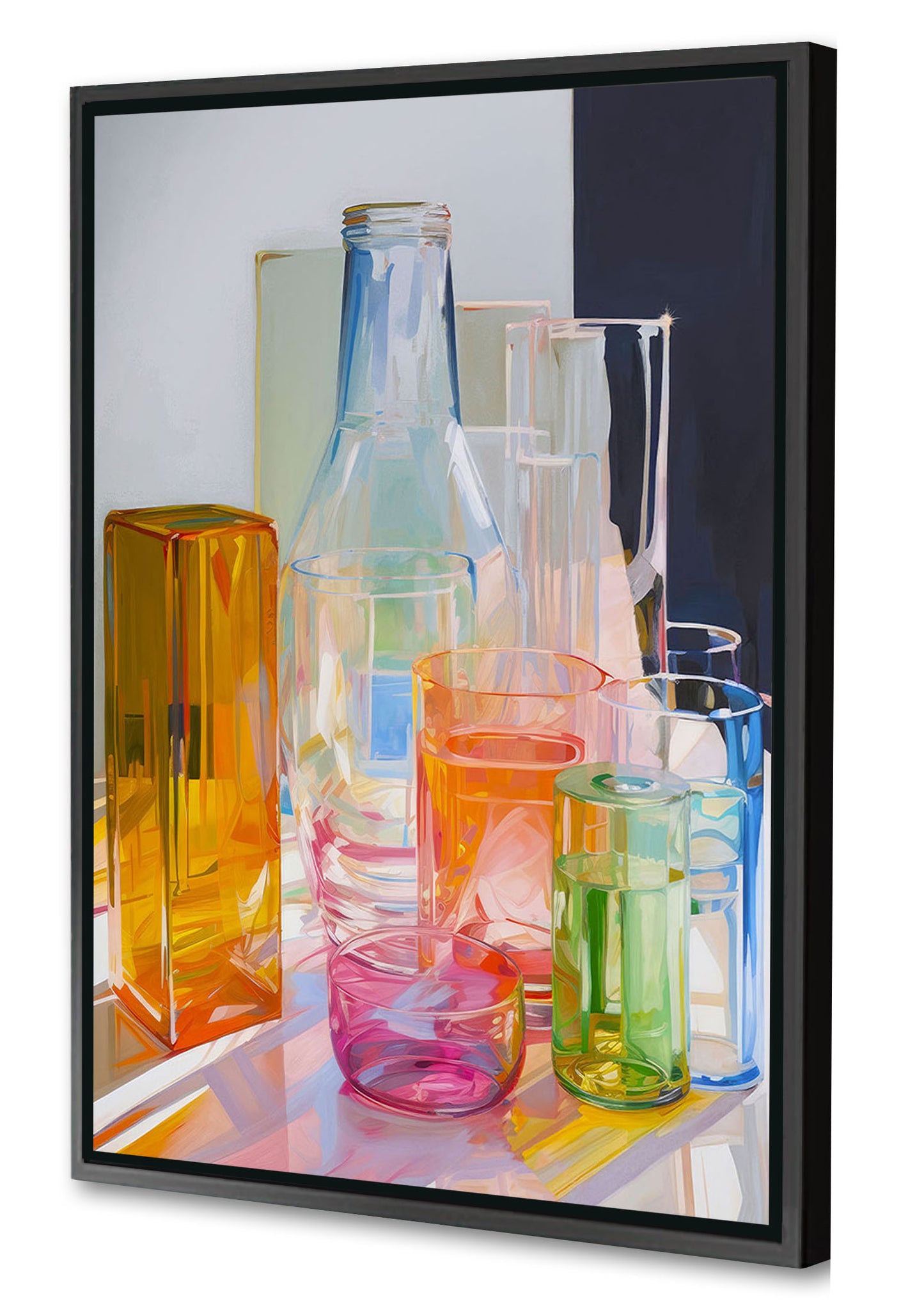 Treechild -  Neon Still Life No1