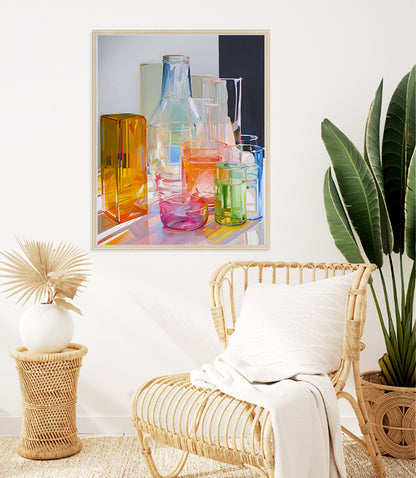 Treechild -  Neon Still Life No1