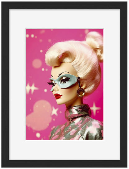 Treechild -  Oh Barbie No4