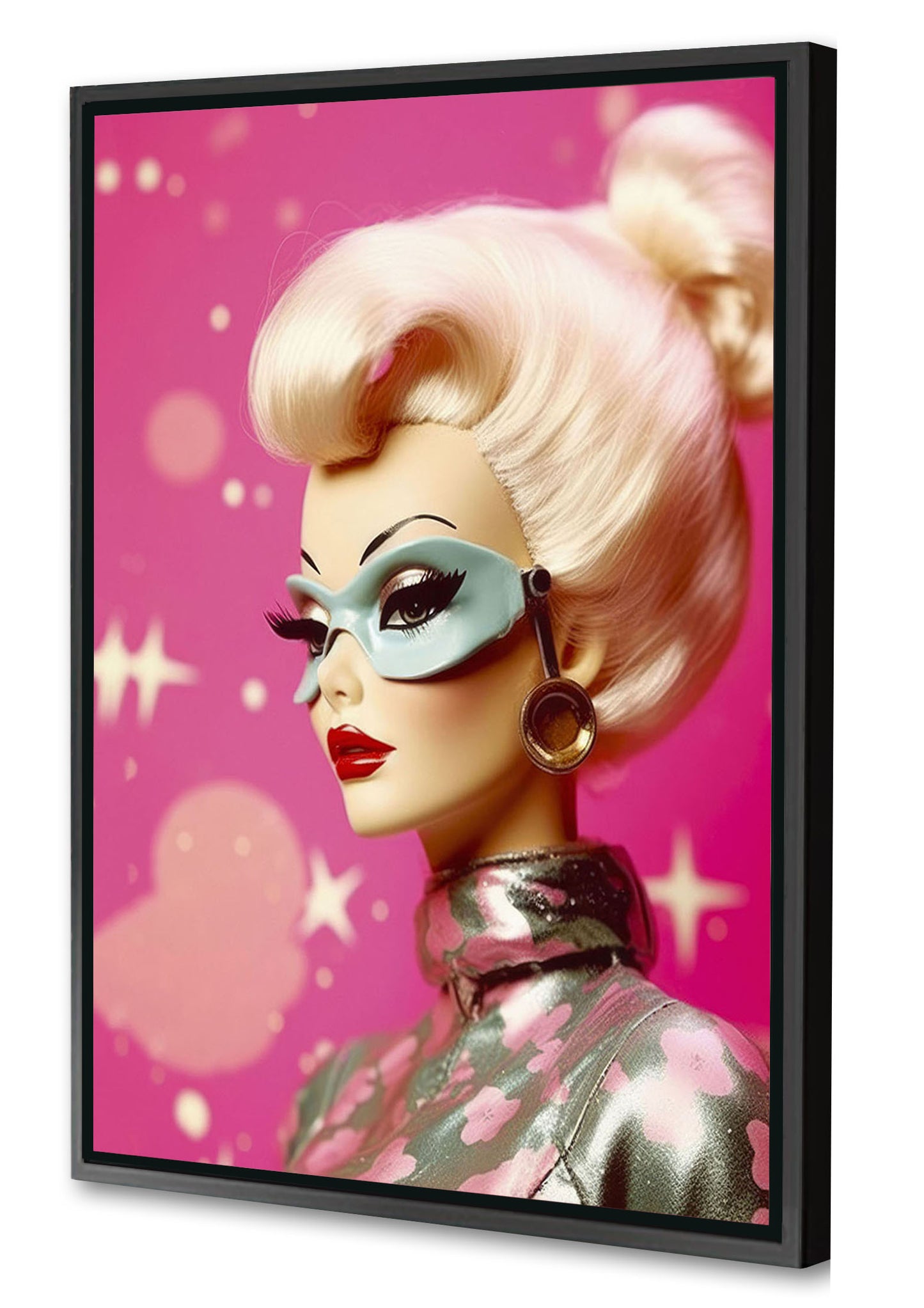 Treechild -  Oh Barbie No4